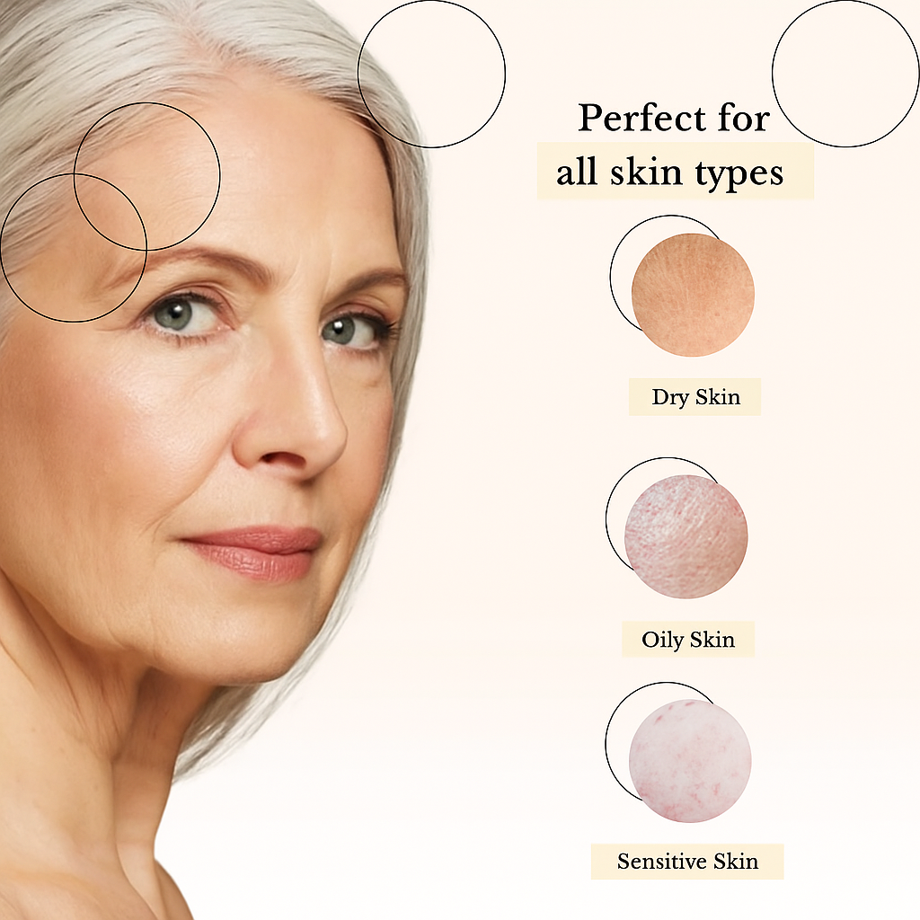Originial Biomimic Foundation 4 in 1