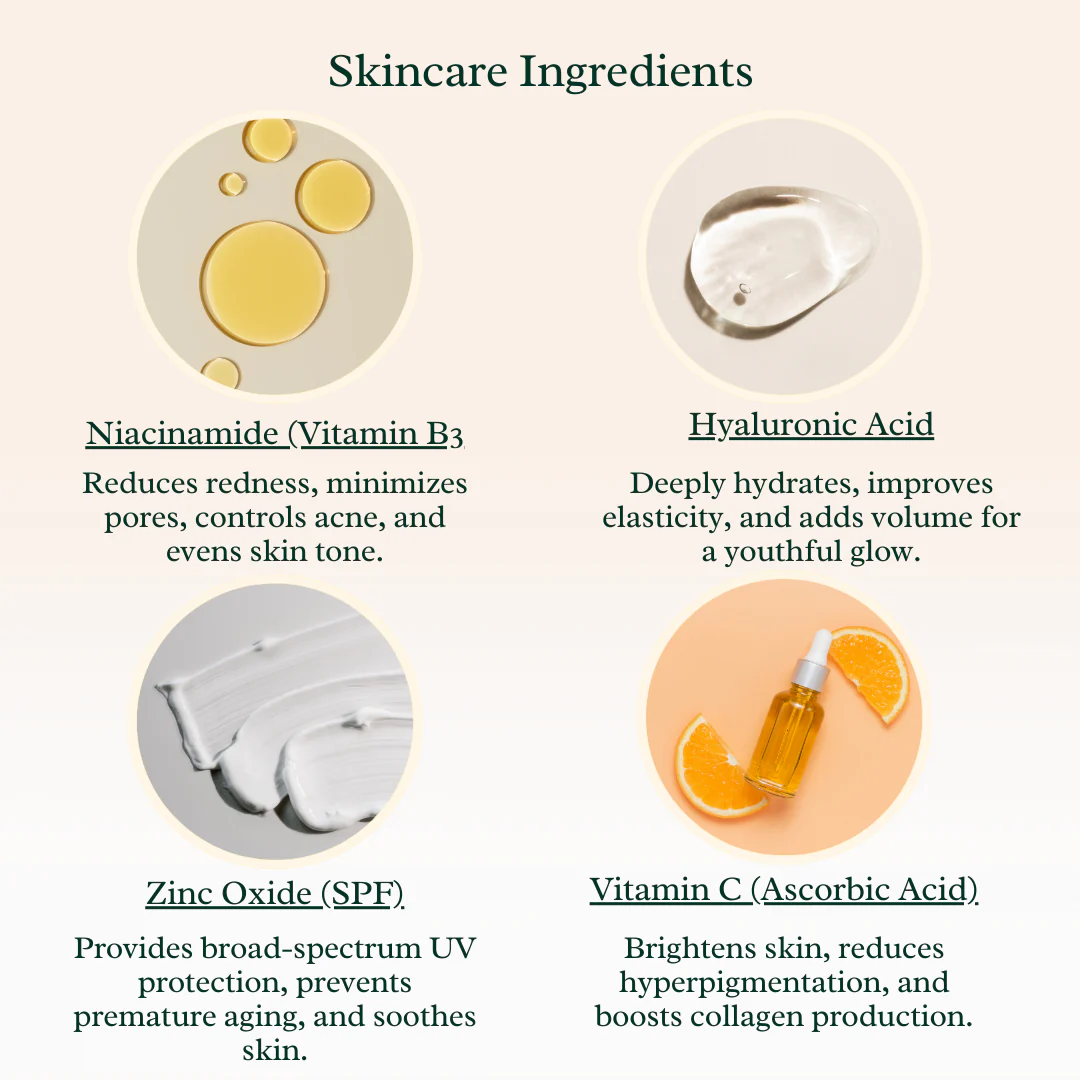 Originial Biomimic Foundation 4 in 1