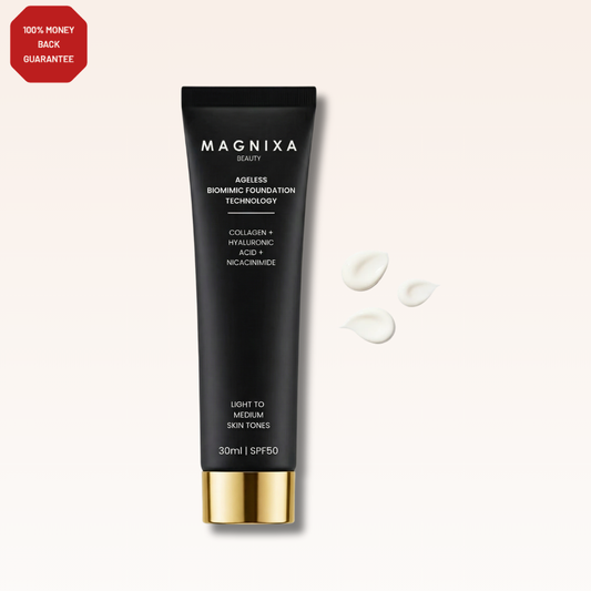 Ageless Biomimic Foundation 4 in 1
