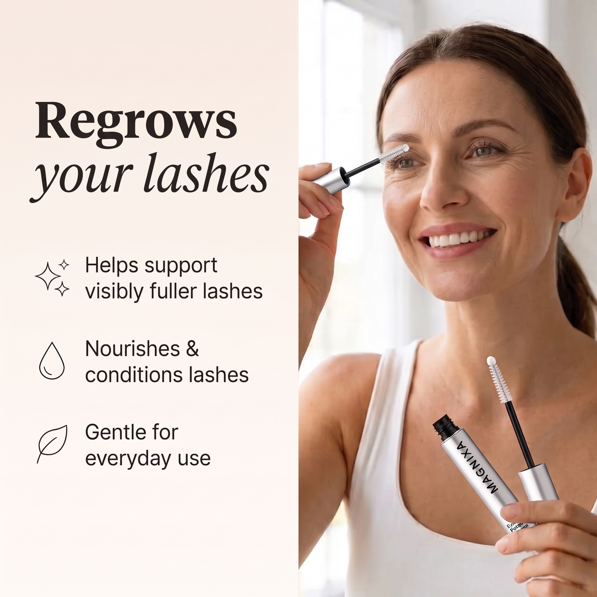 Korean Eyelash Serum