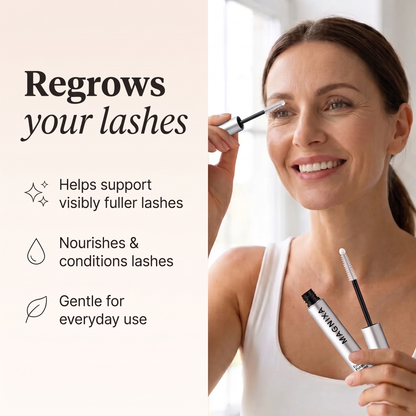 Korean Eyelash Serum