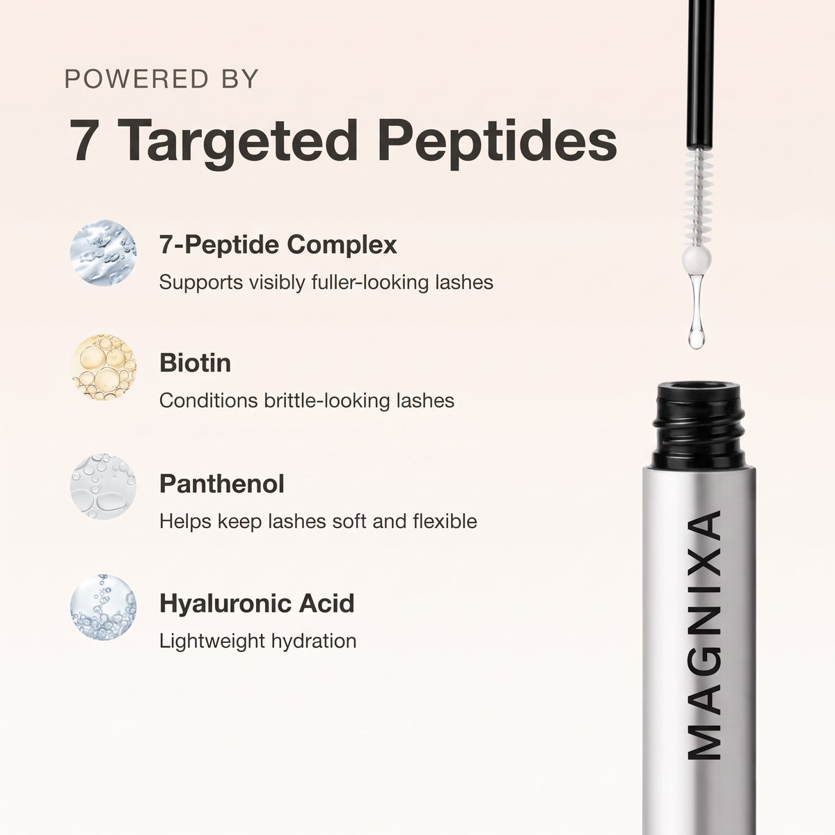 Korean Eyelash Serum
