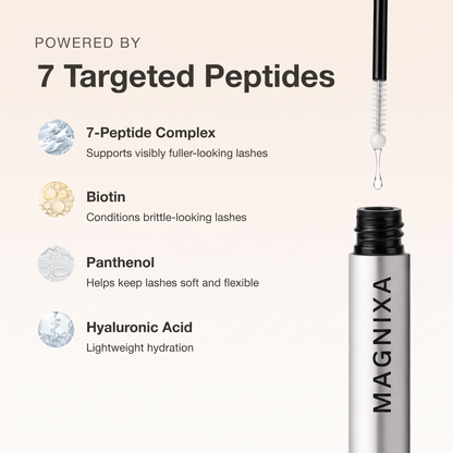 Korean Eyelash Serum