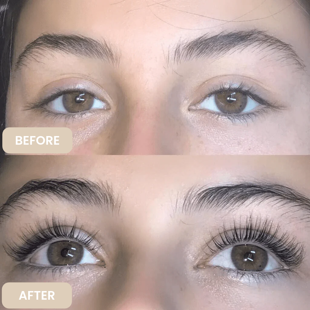 Korean Eyelash Serum
